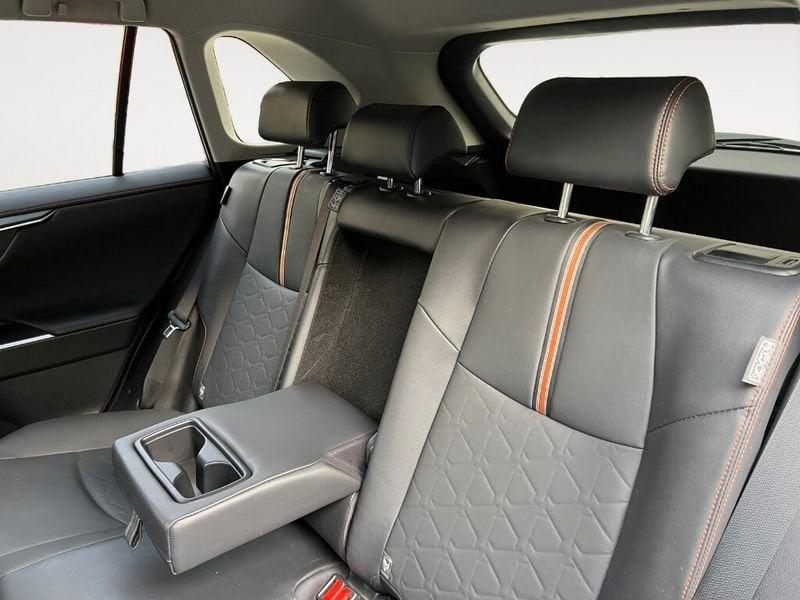 Toyota RAV4 5ª serie 2.5 HV (222CV) E-CVT AWD-i Adventure