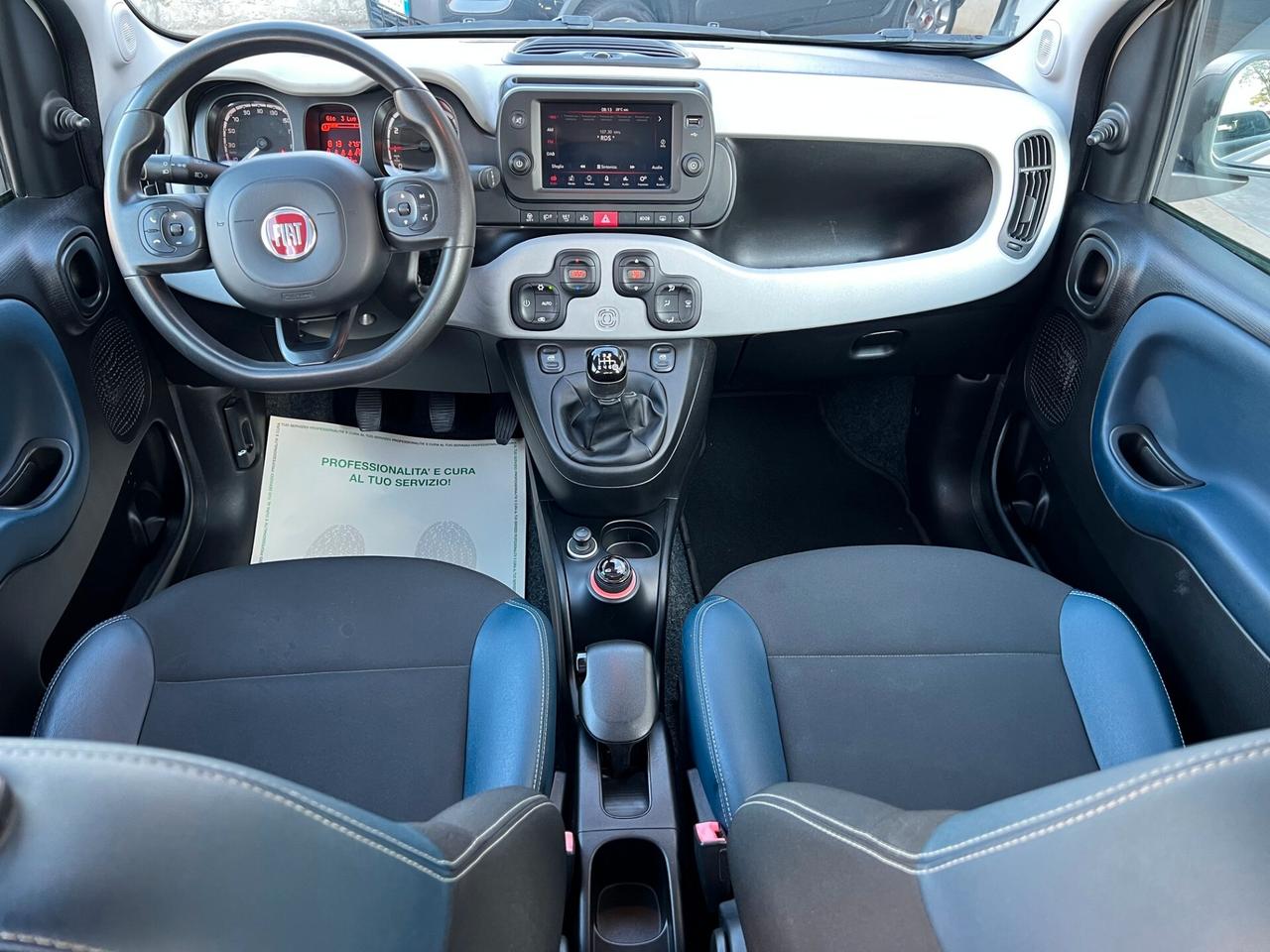 Fiat Panda Cross 1.2 EasyPower