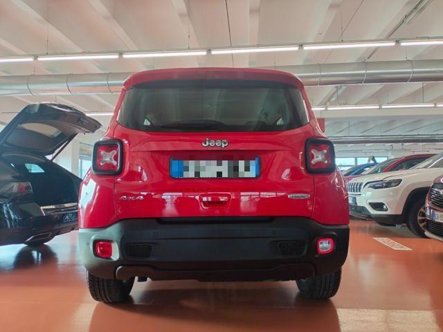 JEEP Renegade 2.0 Mjt 140CV 4WD Active Drive Longitude