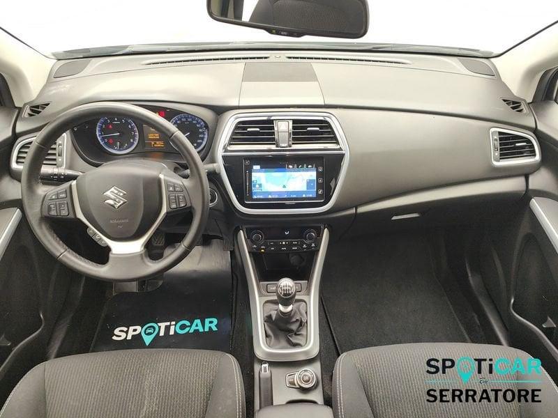 Suzuki S-Cross I 1.4 boosterjet Top 4wd allgrip my19