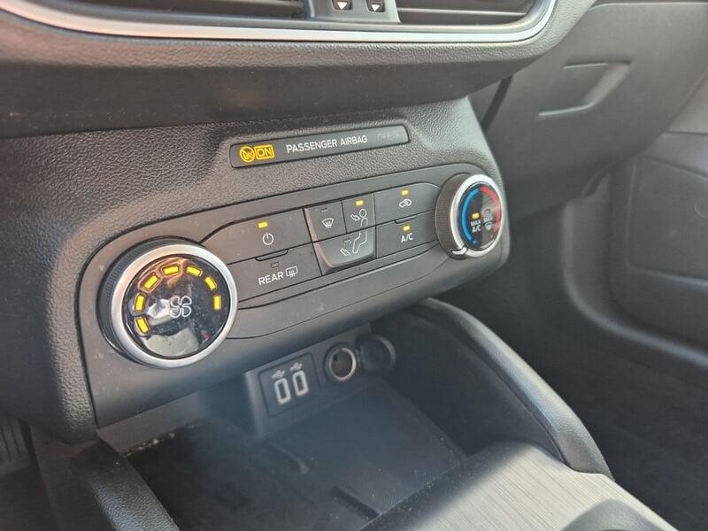 Ford Focus Focus 1.5 EcoBlue 115 CV automatico SW Titanium Business
