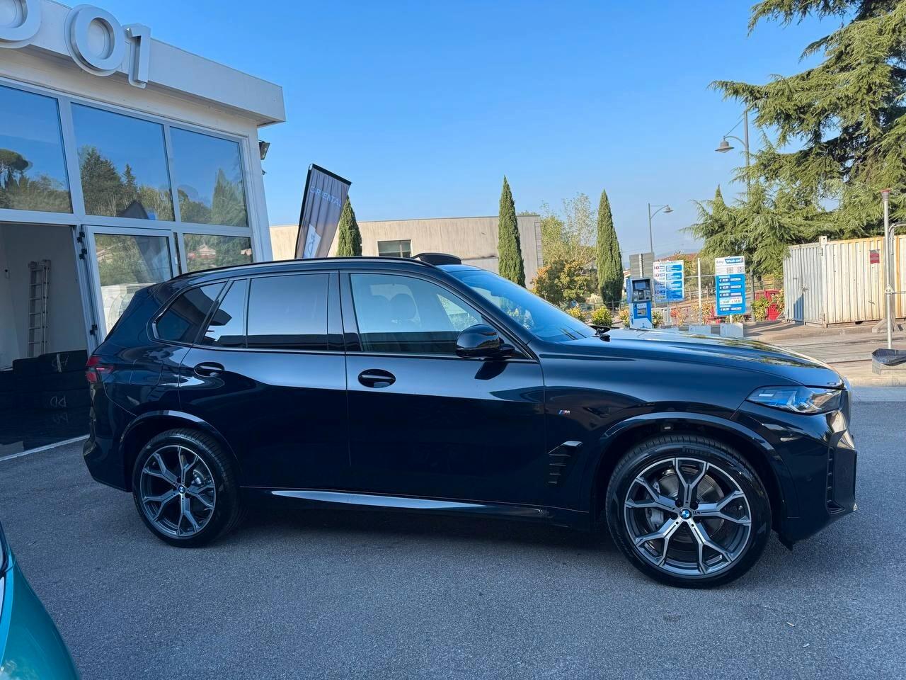 Bmw X5 xDrive30d 48V
