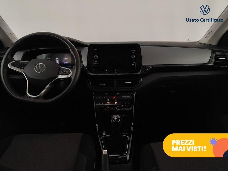 Volkswagen T-Cross 1.0 TSI Life