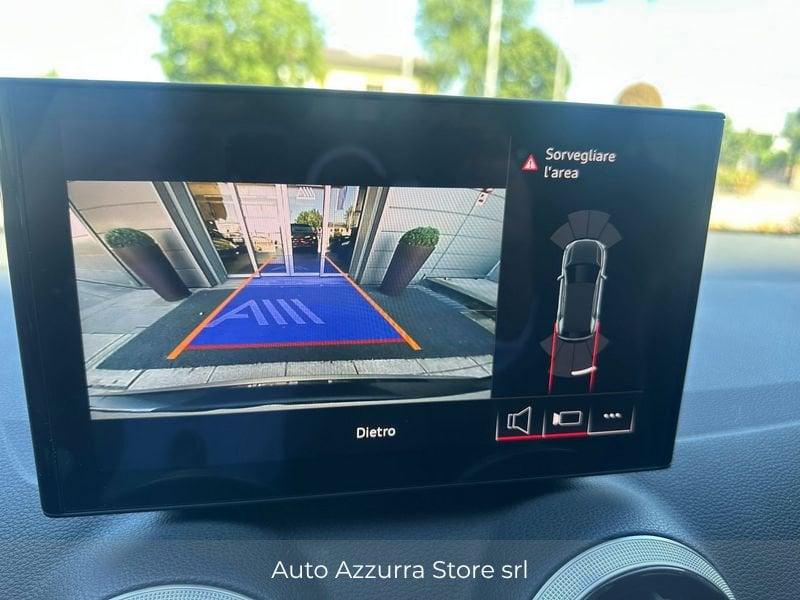 Audi Q2 30 2.0 TDI S Line edition * COLORI VARI, PROMO AZZURRA, PRONTA CONSEGNA*