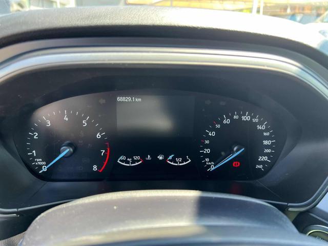 FORD Focus 1.0 EcoBoost Hybrid 125 CV 5p. ST-Line