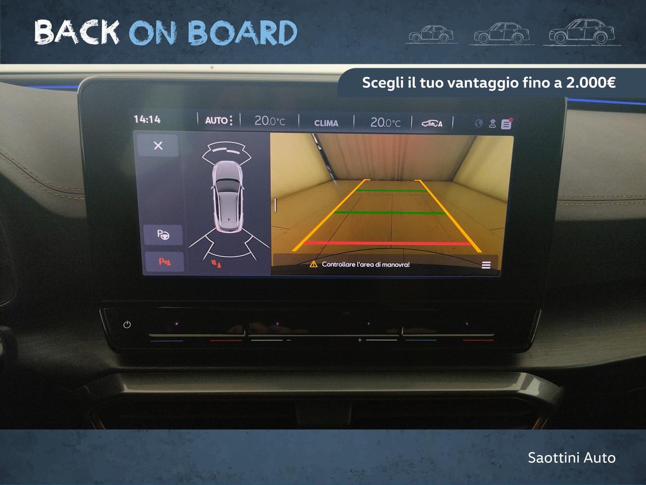 1.5 TSI DSG 150 CV