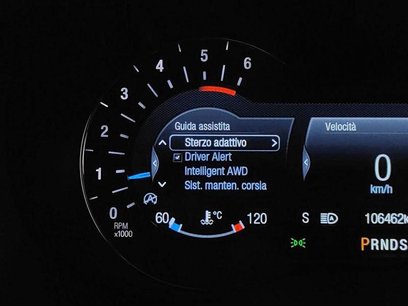 Ford Edge 2.0 EcoBlue 238 CV AWD Start&Stop aut. Titanium