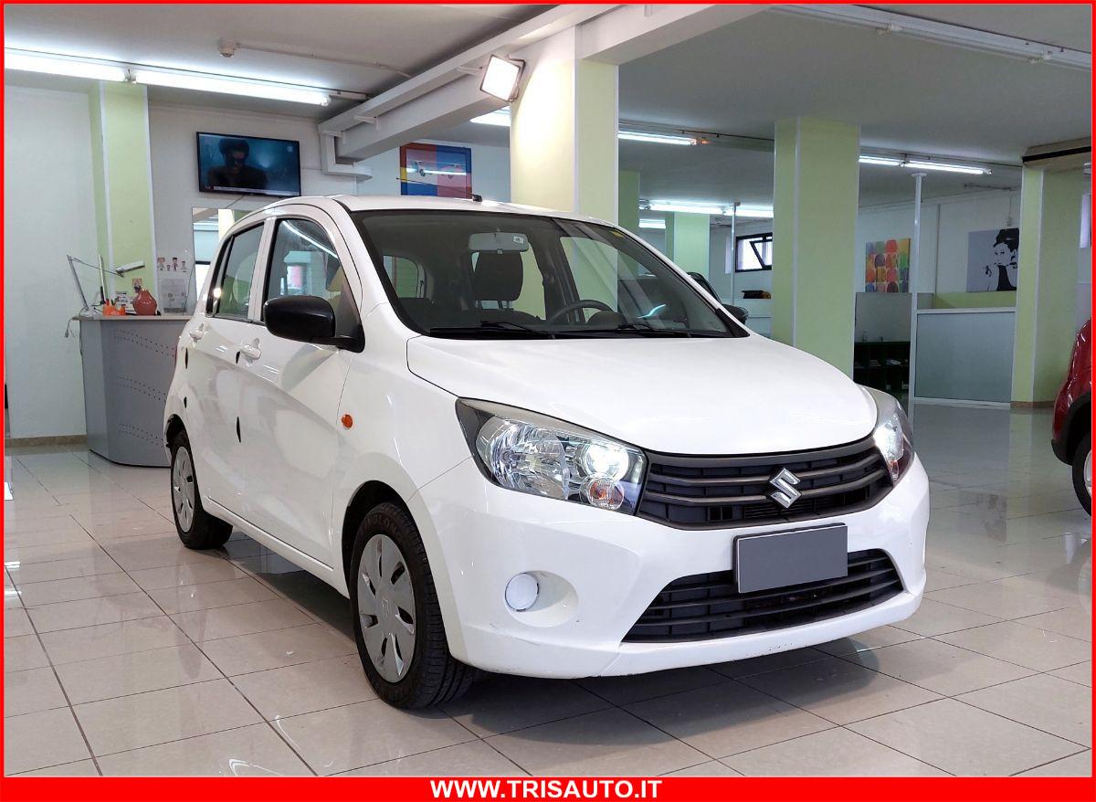 SUZUKI Celerio 1.0 Dualjet S&S Cool