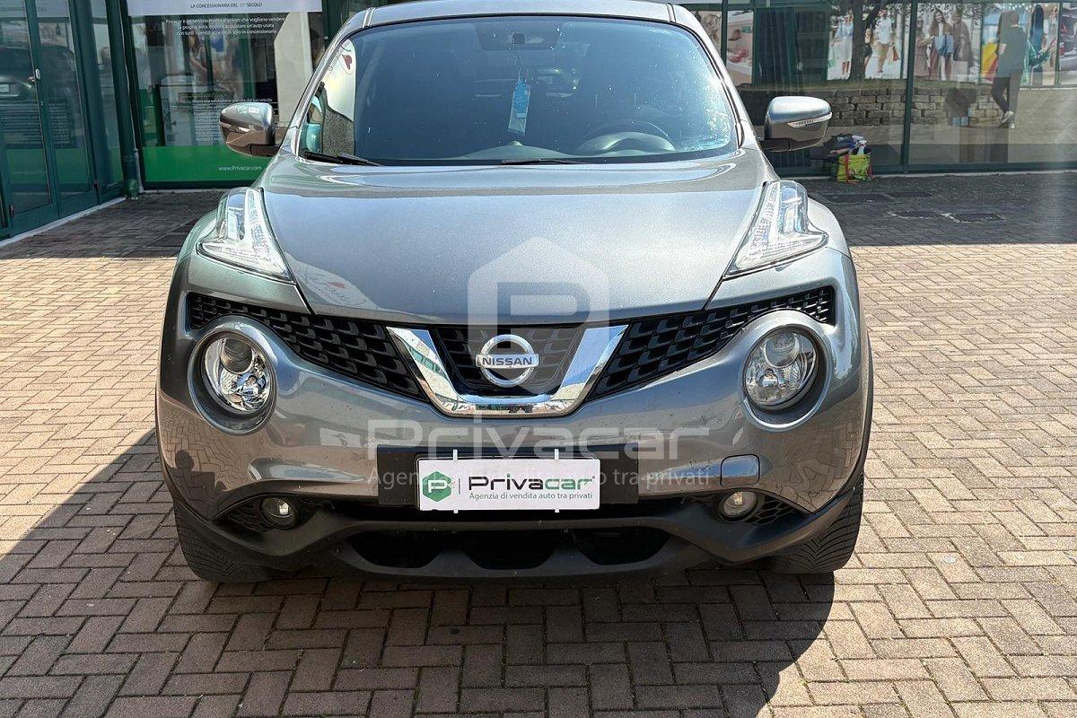 NISSAN Juke 1.6 GPL Eco Acenta