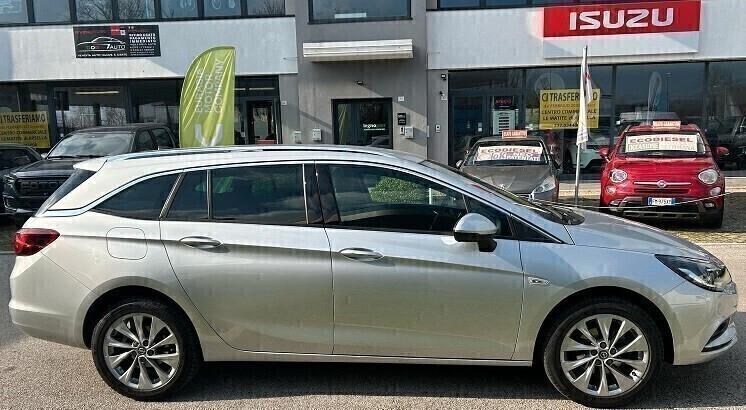 OPEL ASTRA TOURER METANO ECO-TEC 1.4 Km 57.372 LED garanzia 12 mesi