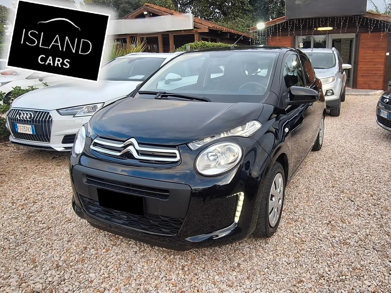 Citroen C1 VTi 72 CV 5 porte Feel