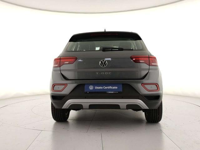 Volkswagen T-Roc T-Roc 2.0 tdi Life 150cv dsg