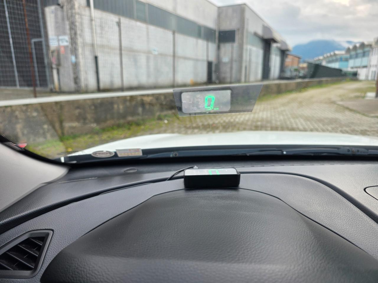 Ssangyong Tivoli 1.6 2WD Bi-fuel GPL Be Visual Hot Aebs