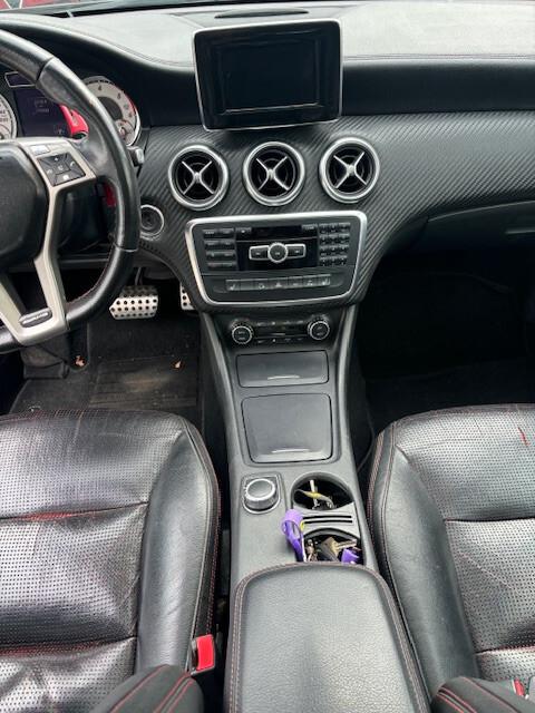 Mercedes-benz A 200 CDI BlueEFFICIENCY Premium automatica