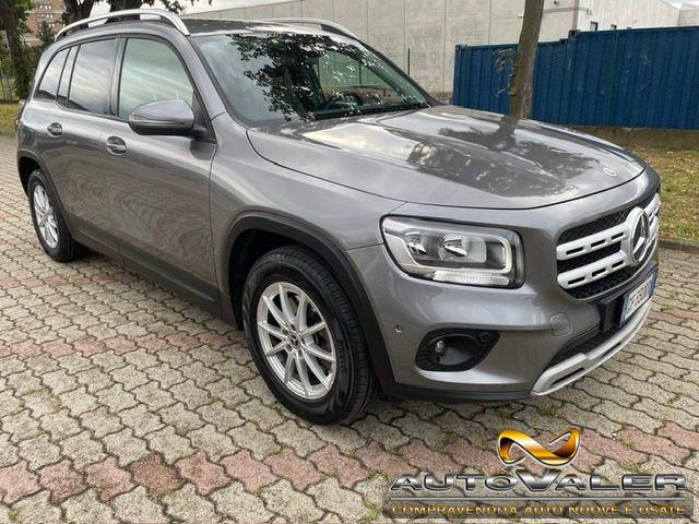 MERCEDES-BENZ GLB 200 d Automatic Business