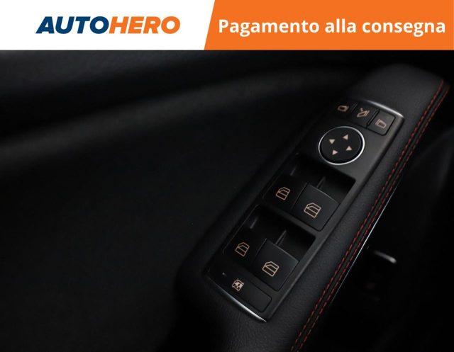 MERCEDES-BENZ GLA 200 d Automatic Premium