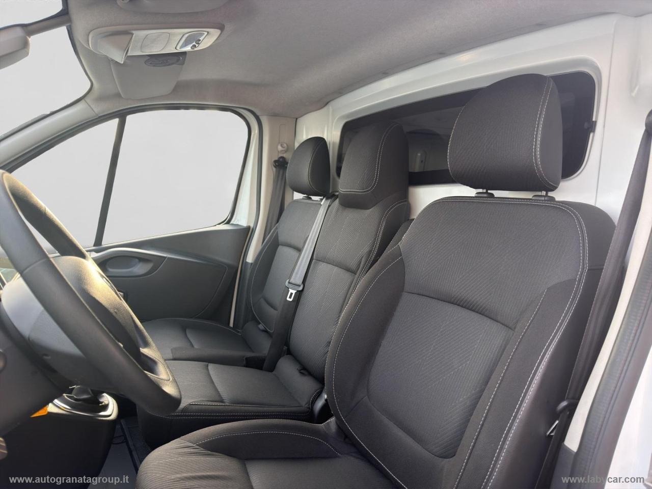 Trafic T29 dCi120 PC-TN Furgone Ice