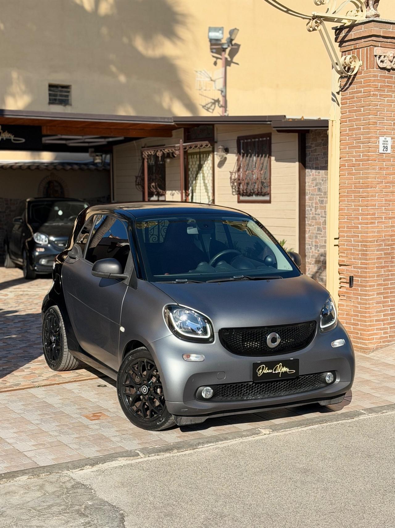 Smart ForTwo 90 0.9 Turbo Prime