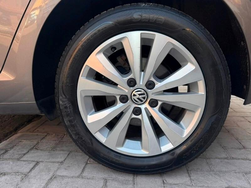 Volkswagen Golf 1.6 TDI 110 CV 5p. Business BlueMotion Technology