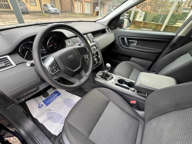 LAND ROVER Discovery Sport 2.0 TD4 ?CATENA SOSTITUITA? UNIPROPRIETARIO