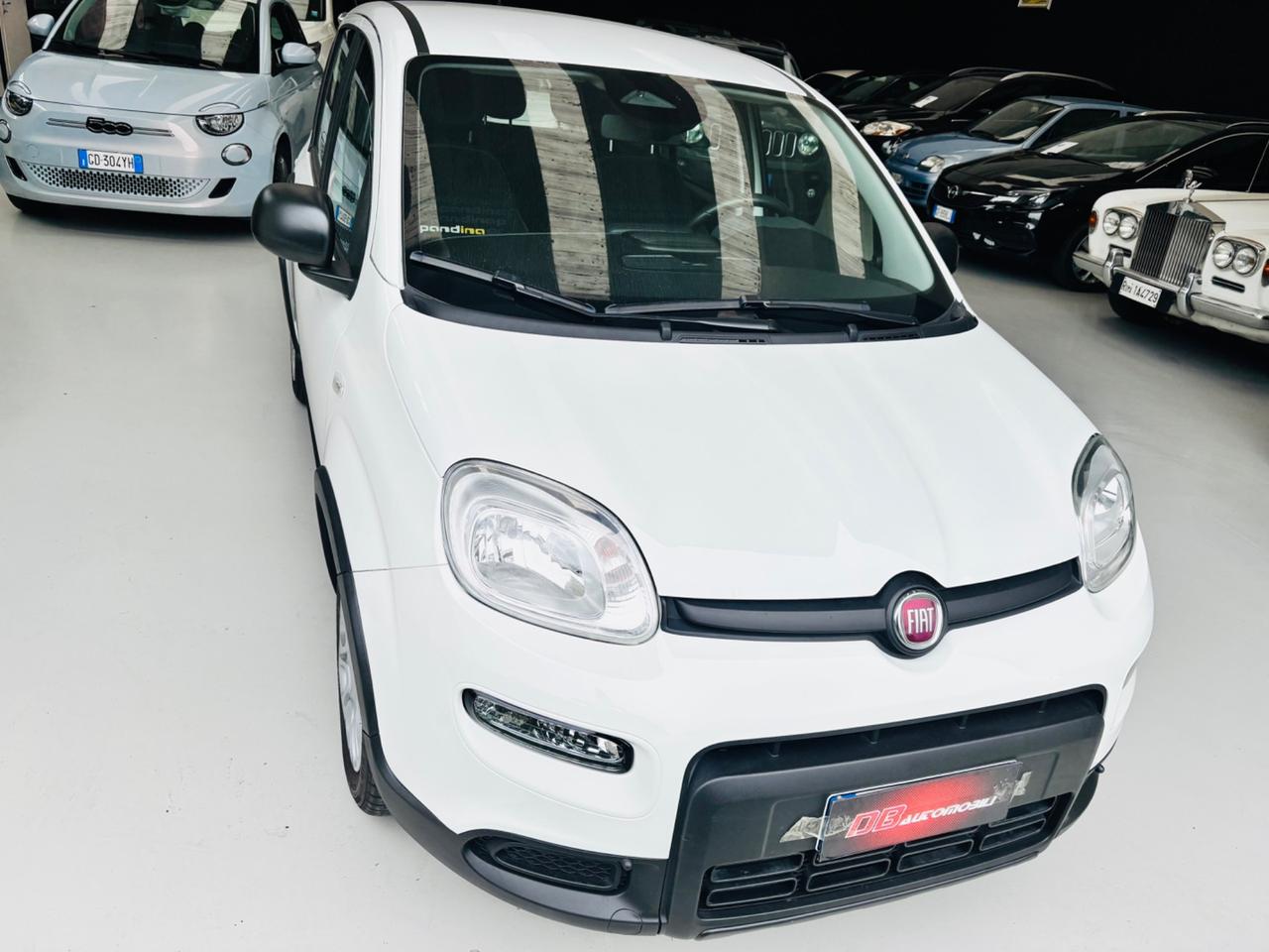 Fiat Panda Cross 1.0 FireFly S&S Hybrid
