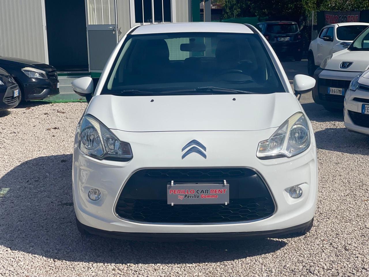 Citroen C3 1.1 Exclusive 2012