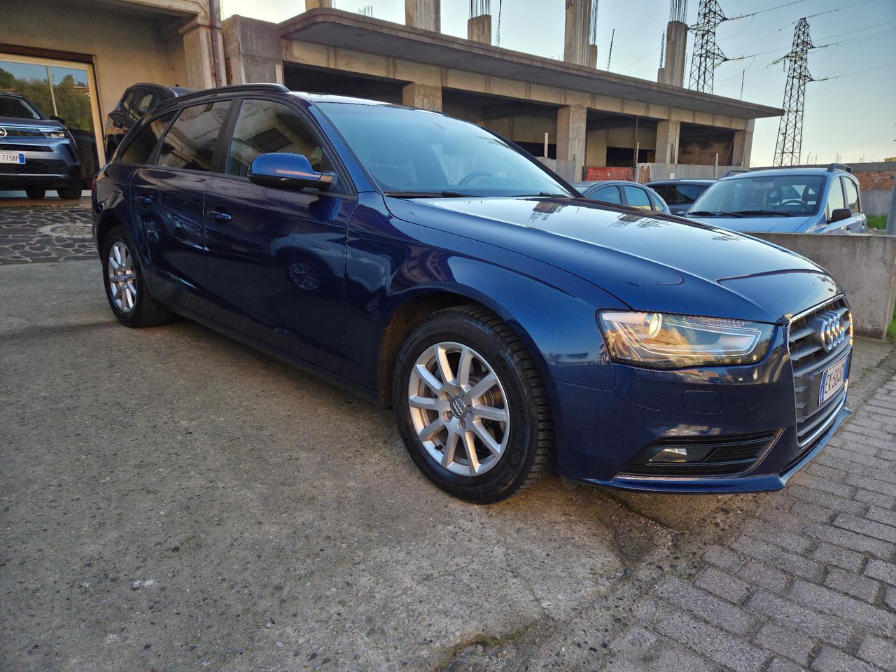 Audi A4 Avant 2.0 TDI 177CV mult. Advanced