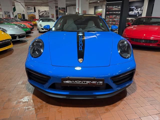 PORSCHE 992 GTS 4 Ufficiale Italia-Unico proprietario