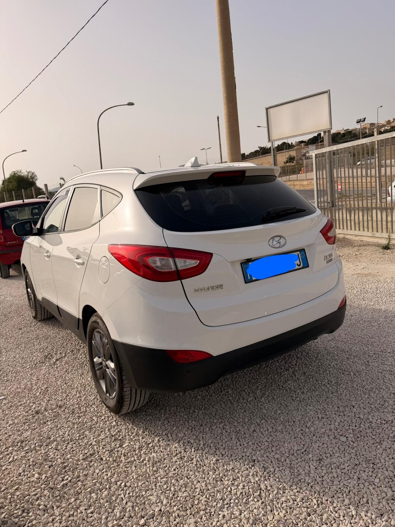 Hyundai iX35 1.7 CRDi 2WD Comfort anno 2014