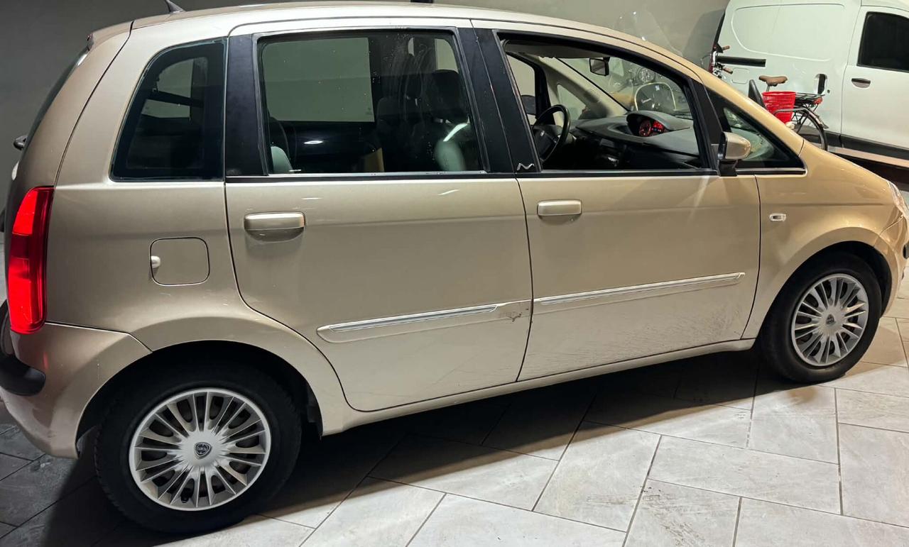 Lancia MUSA Oro BENZINA IMPECCABILE SENZA UN DIFETT