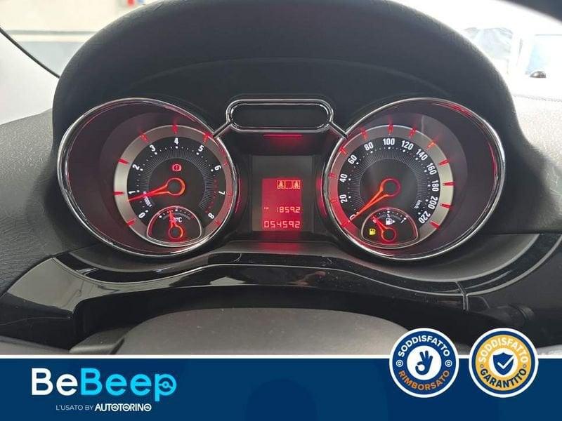 Opel Adam 1.2 GLAM 70CV