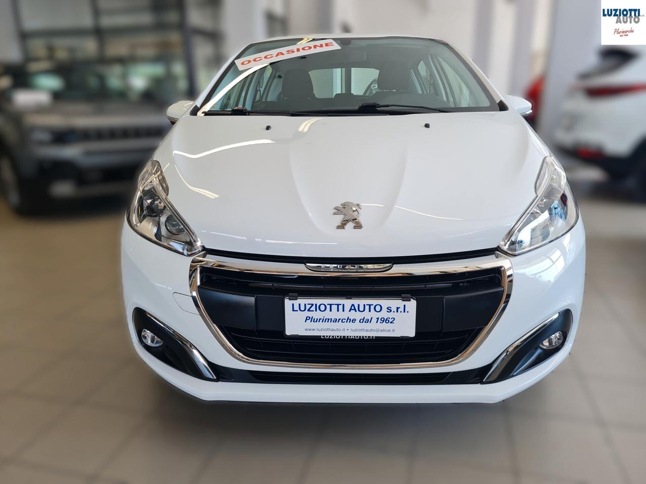 Peugeot 208 1.2 ACTIVE 82CV