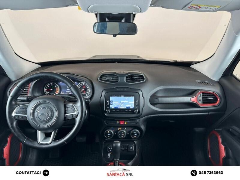 Jeep Renegade 2.0 Mjt 170CV 4WD Active Drive Low Trailhawk