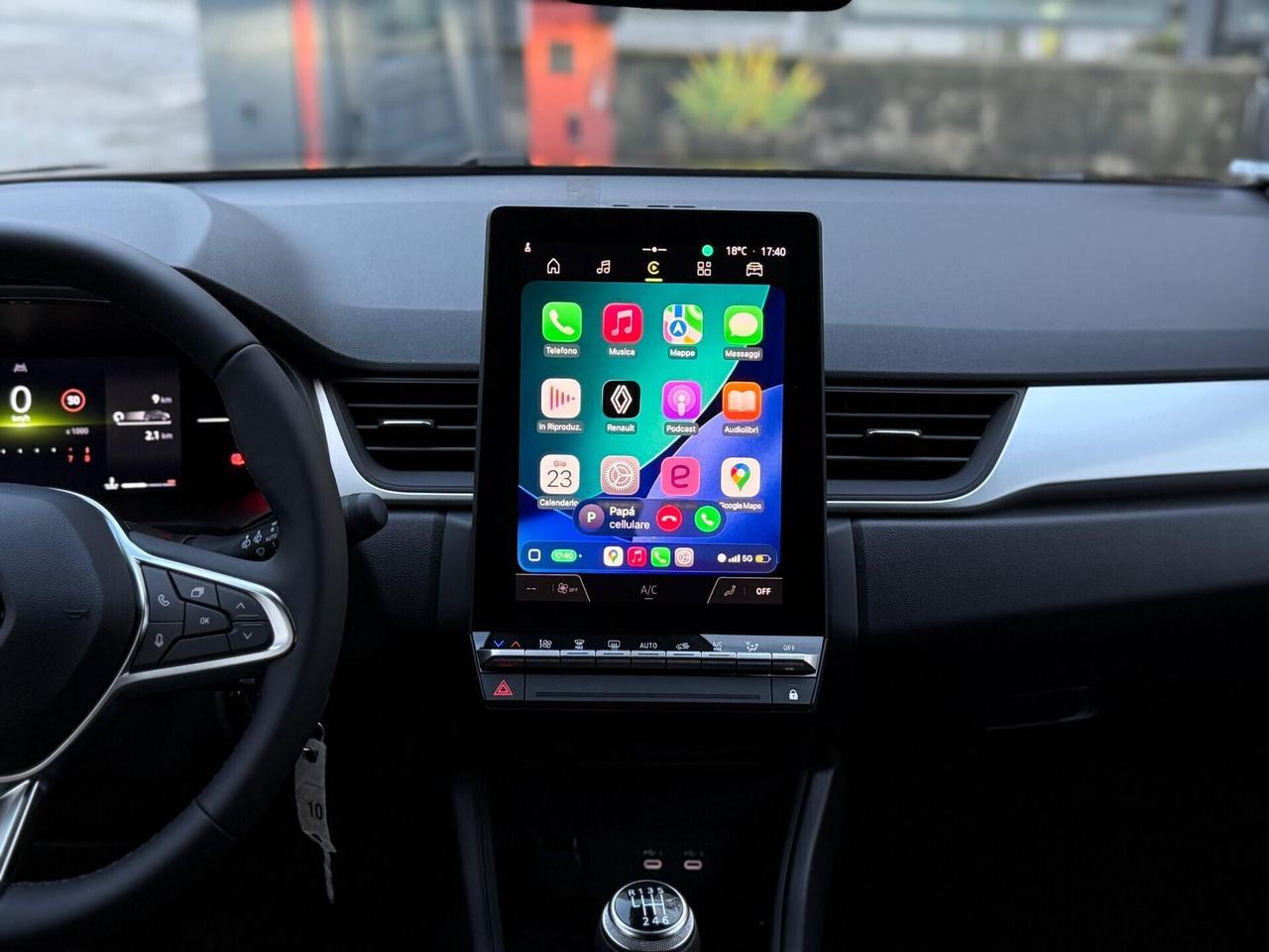 Renault Captur ECO-GPL 100 CV Evolution