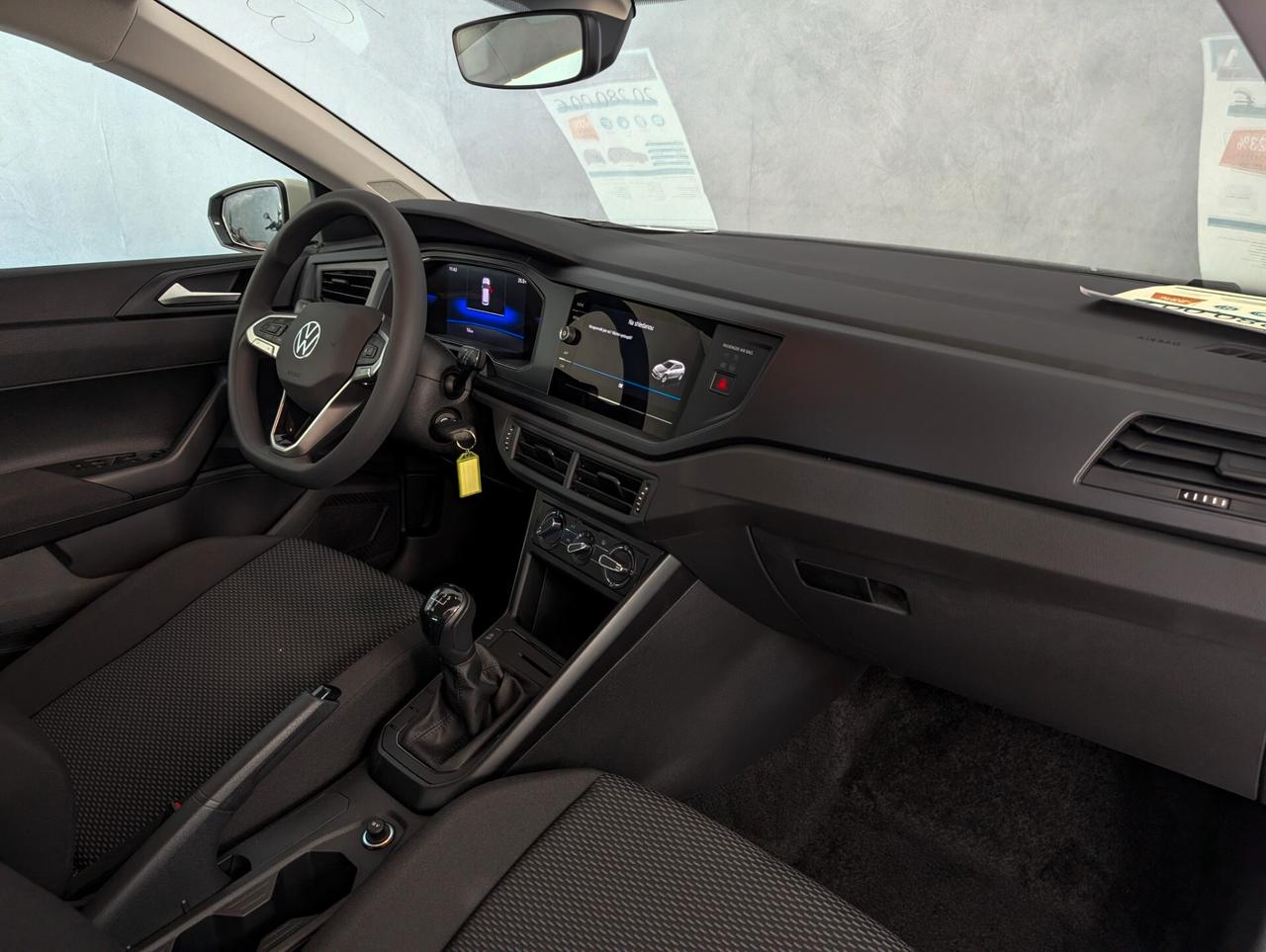 VOLKSWAGEN POLO 1.0 MPI 80CV LIMITED ED. PLUS KM0