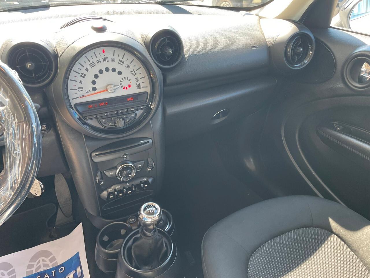 Mini Cooper Countryman 1.6 D
