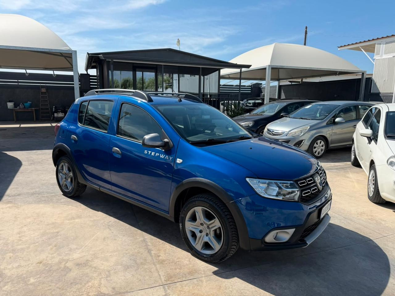 Dacia Sandero Stepway 1.0 TCe 100CV ECO-G 15th Anniversary