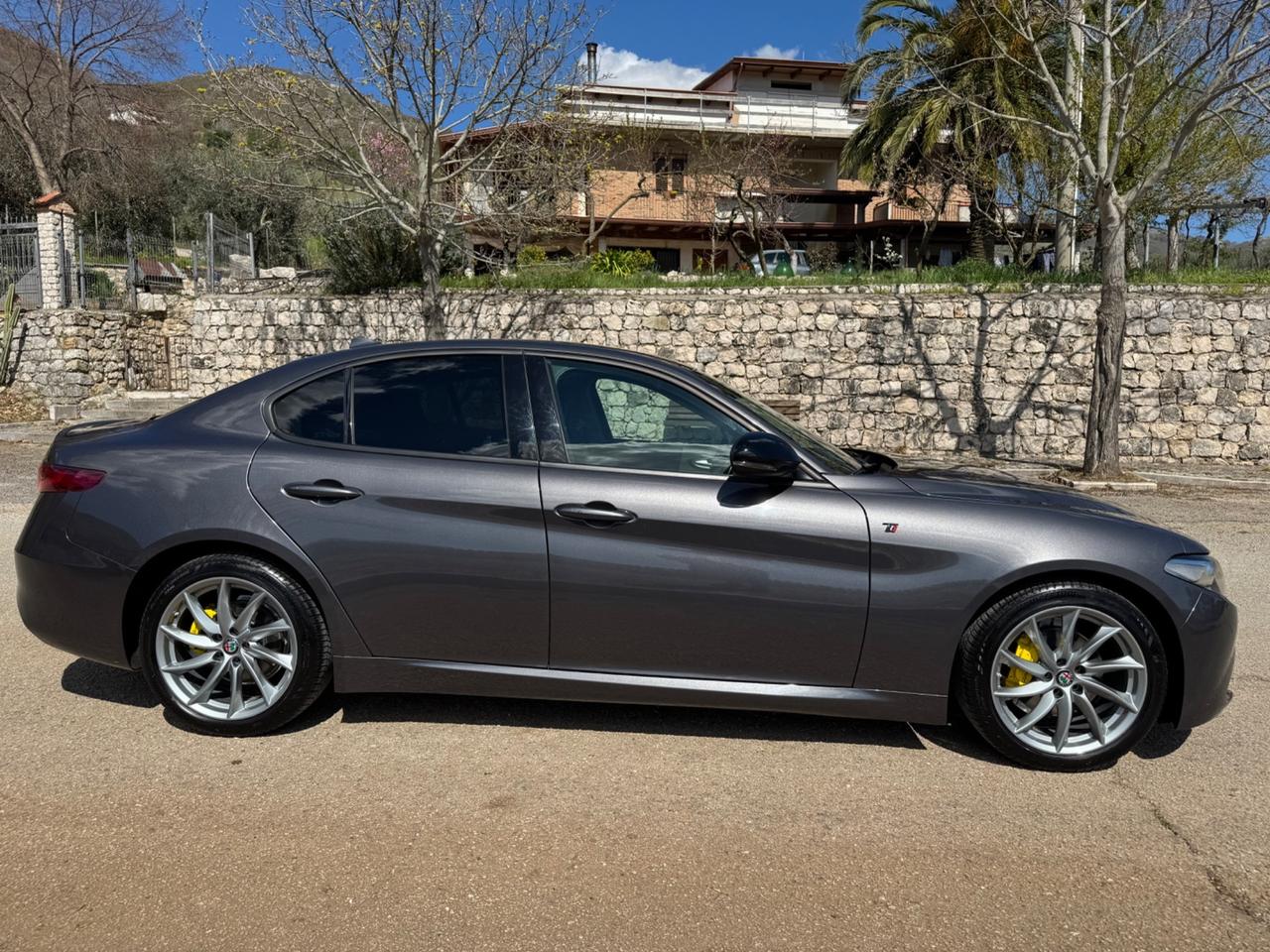 Alfa Romeo Giulia 2.2 Turbodiesel 190 CV AT8 Super Business