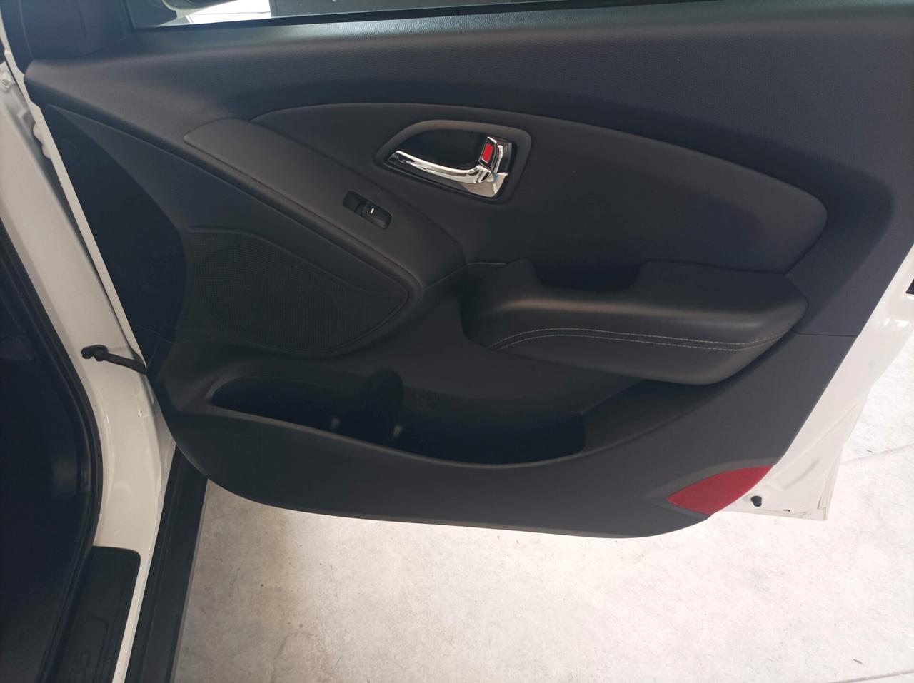 Hyundai iX35 1.7 CRDi CV 115 2WD Style 032012