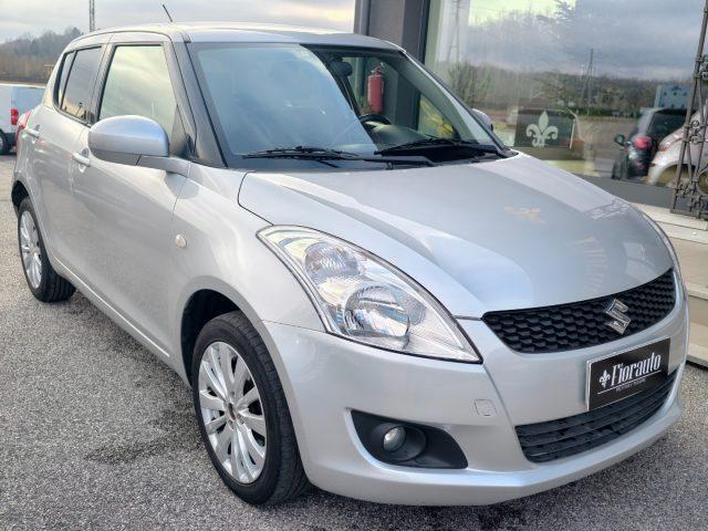 SUZUKI Swift 1.2 VVT 4WD 5 porte GL Top