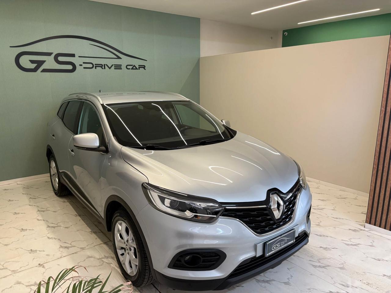 Renault Kadjar 1500cc dCi 8V 115CV EDC Sport Edition2