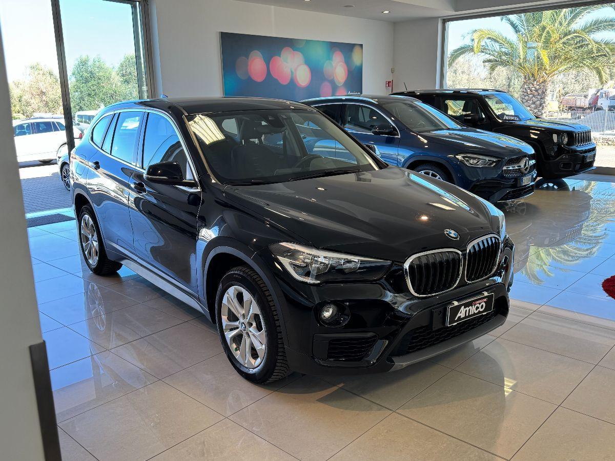BMW X1 sDrive18d xLine Automatico