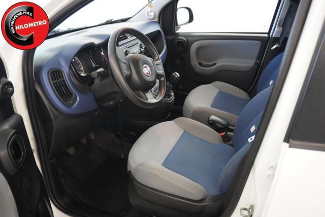 FIAT Panda 1.3M.JET