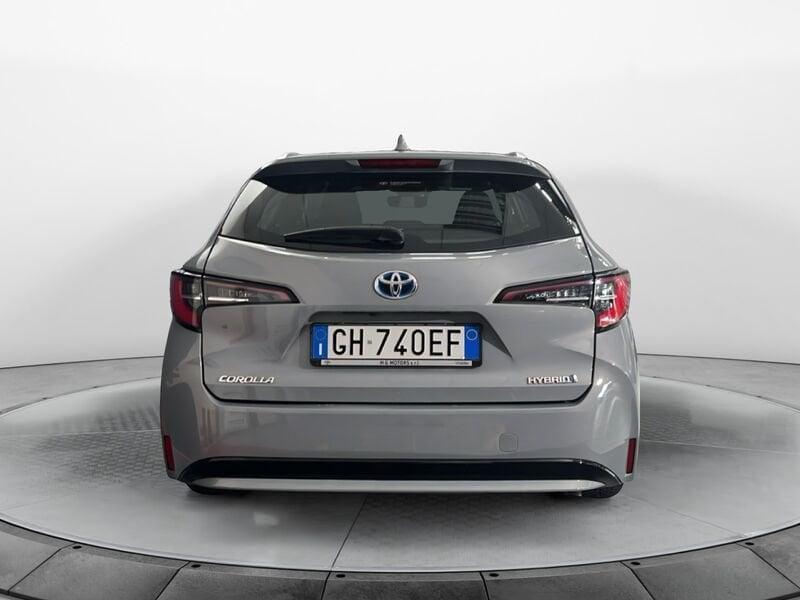Toyota Corolla 1.8 Hybrid Active
