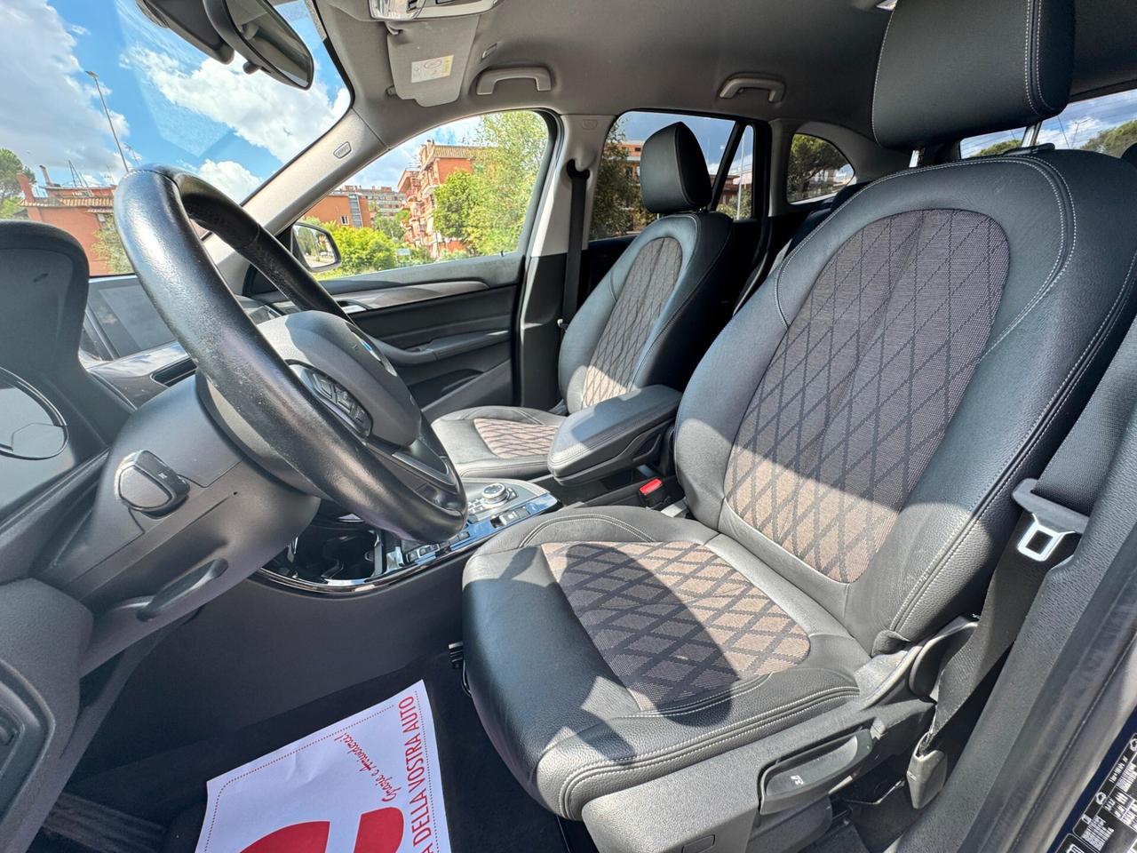 Bmw X1 sDrive18d xLine Automatica -TUA SENZA VINCOLI-