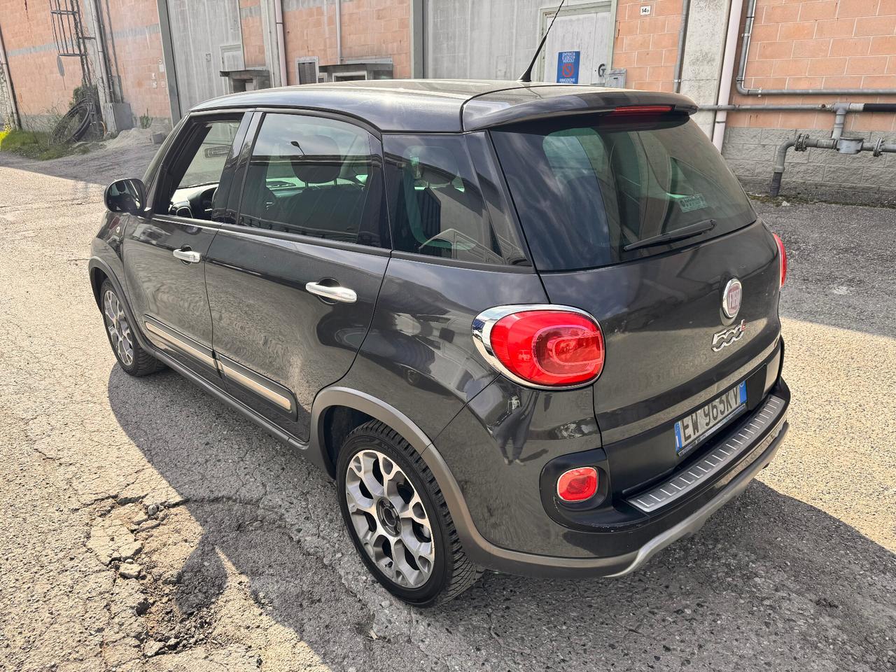 Fiat 500L 1.3 Multijet 85 CV Trekking NEO PATENTATI PERFETTE CONDIZIONI