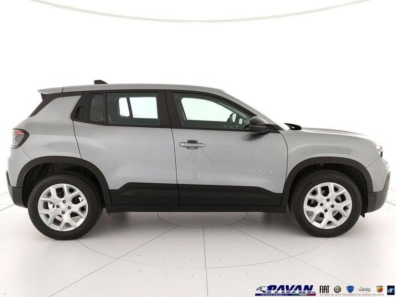 Jeep Avenger 1.2 Turbo 100cv Altitude