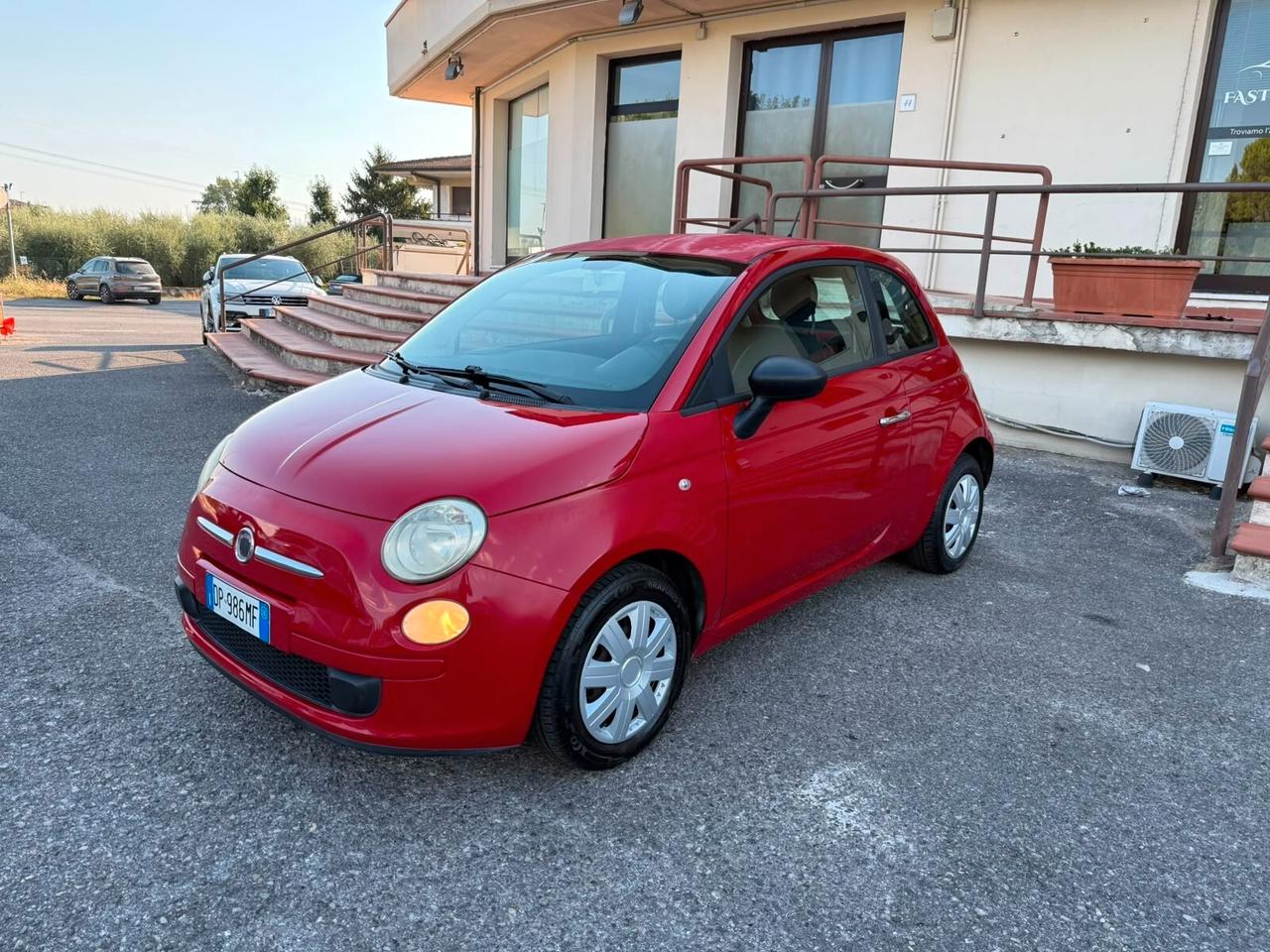 Fiat 500 1.2 Pop