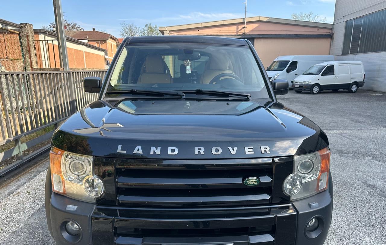 Land Rover Discovery 3 2.7 TDV6 SE 7 posti Finanziabile
