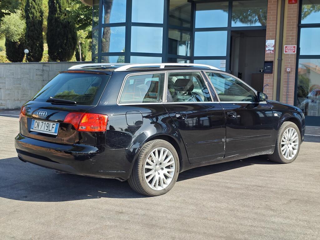 Audi A4 III 2004 Avant A4 Avant 2.0 TDI 140cv